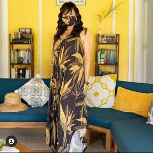 Simply Sisters Kolohe Romper NWT